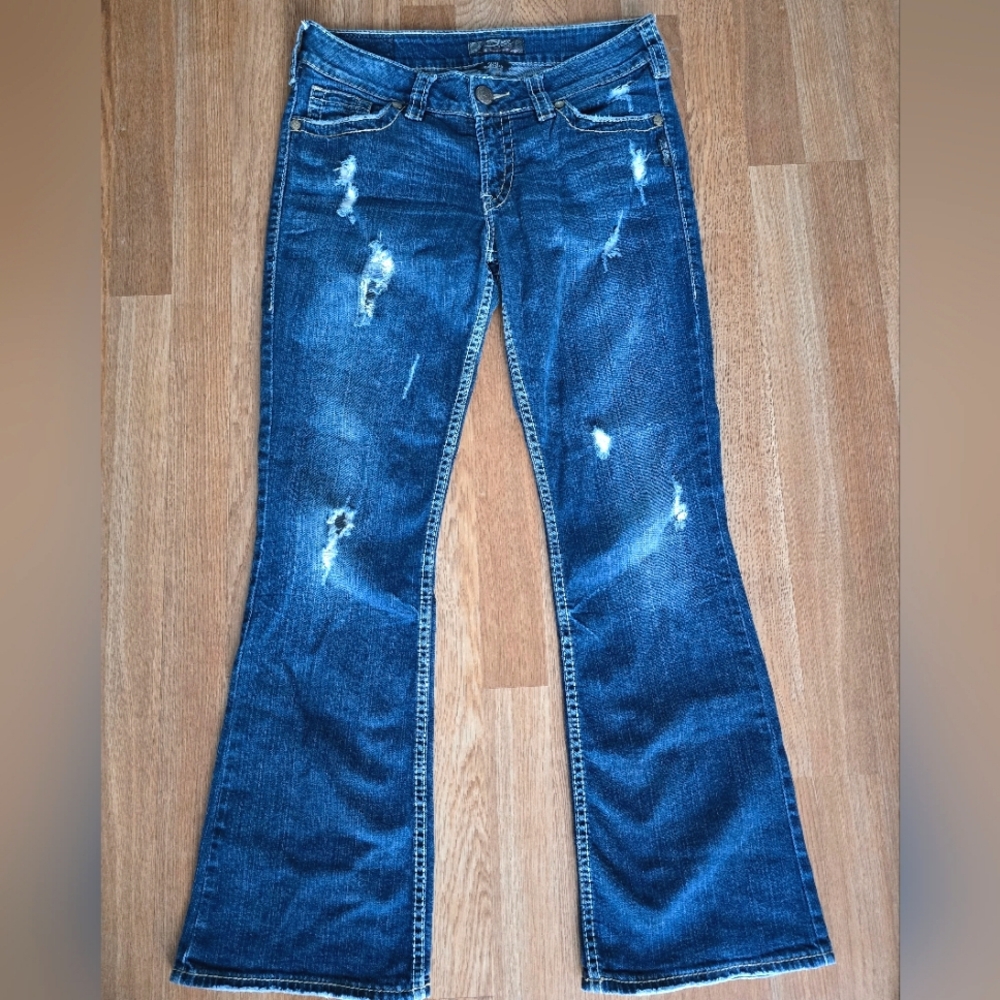 Silver Jeans